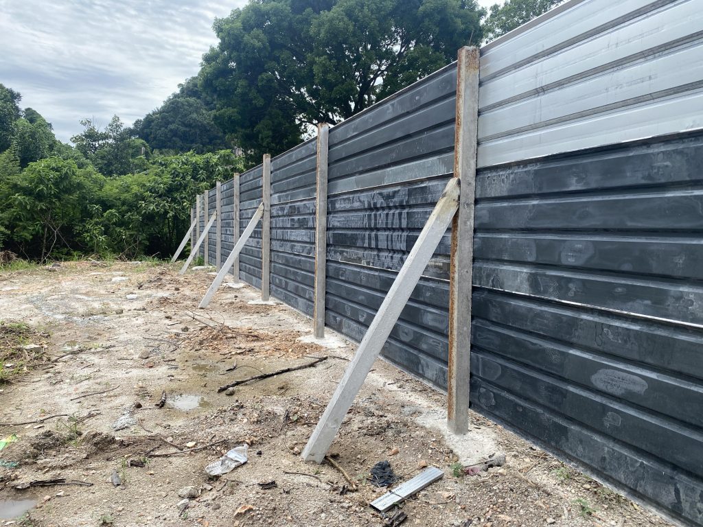 LTH Prestressed Concrete Pole | Tiang Pagar