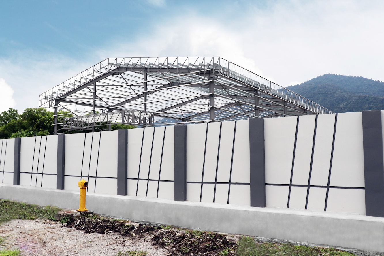 IBS Precast Fencing - LTH Group Holdings Sdn Bhd