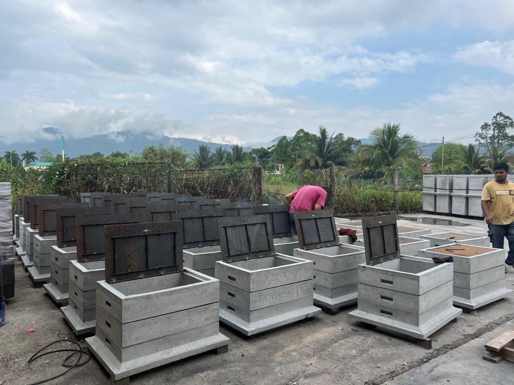 LTH LAP valve chamber