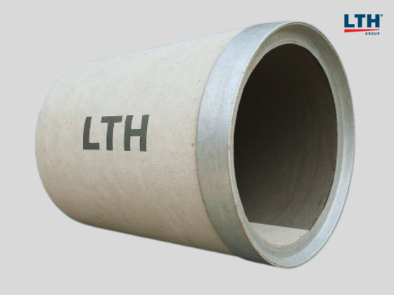 LTH PRECAST CONCRETE JAKCING PIPE