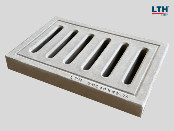 LTH PRECAST CONCRETE PCC SLAB PRECAST COMPRESS SLAB