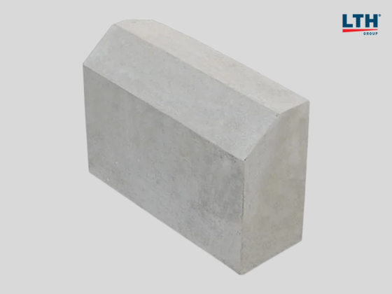 LTH PRECAST CONCRETE ROAD KERB ROAD CURB