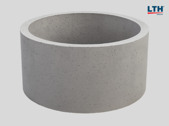 LTH PRECAST CONCRETE WELL RING KEREK TELAGA KONKRIT