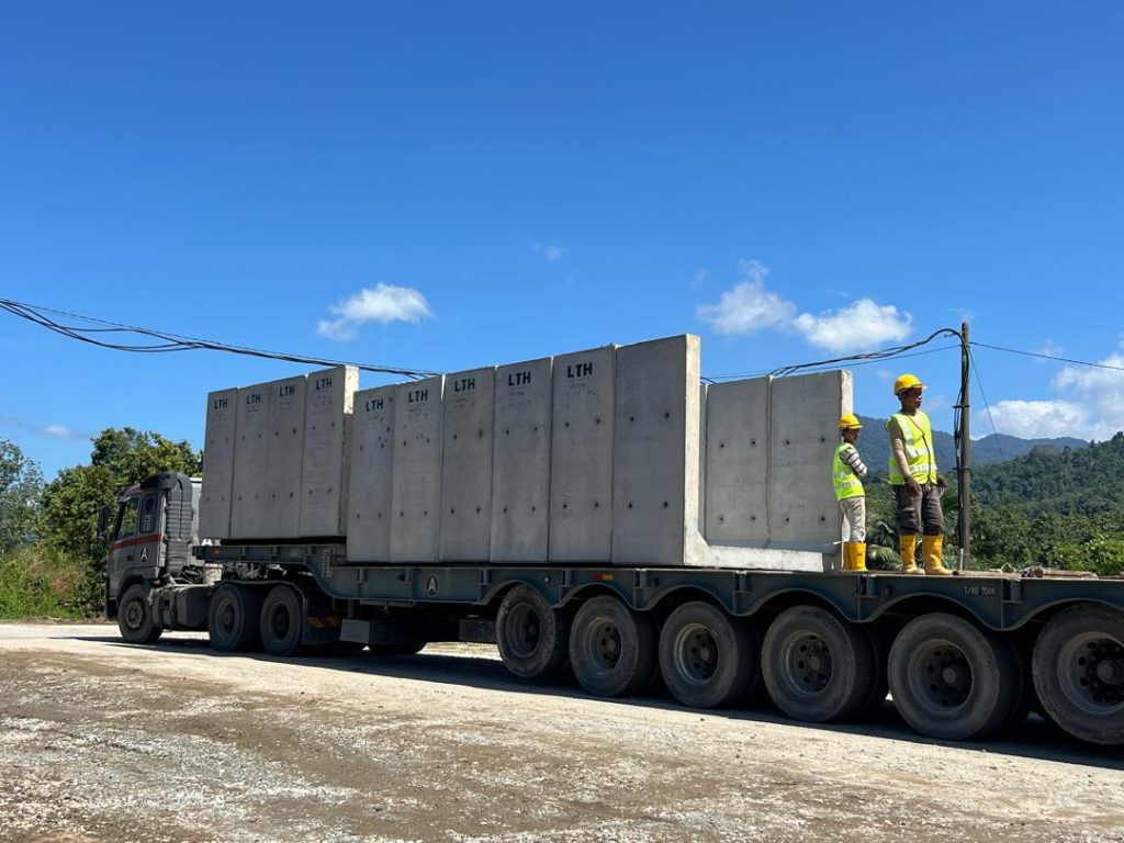 LTH RC U-Drain/Box Culvert