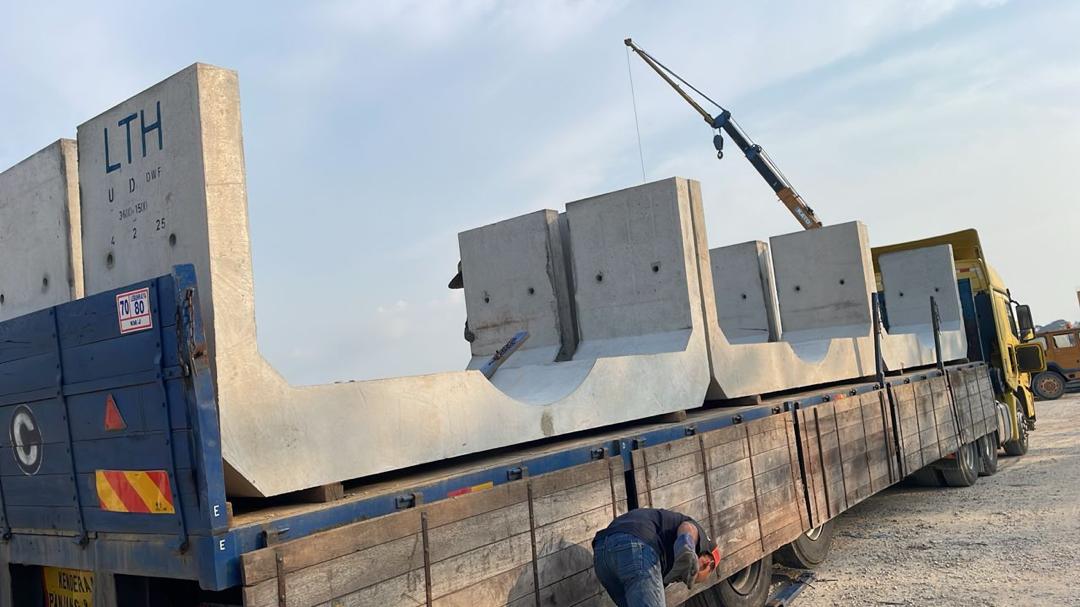 LTH RC U-Drain/Box Culvert | Super Size