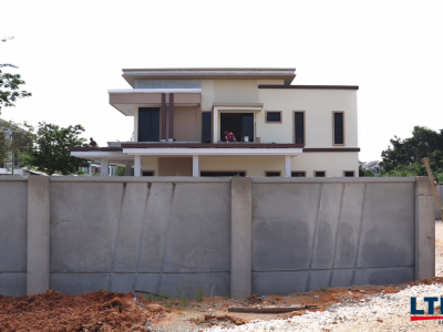 LTH IBS Precast Fencing