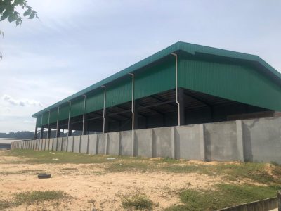 LTH IBS Precast Fencing 6