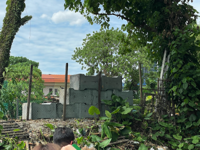 LTH IBS Precast Interlocking Retaining Wall Block 13