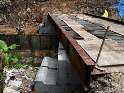 LTH IBS Precast Interlocking Retaining Wall Block 14