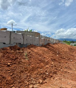 LTH IBS Precast Interlocking Retaining Wall Block 15