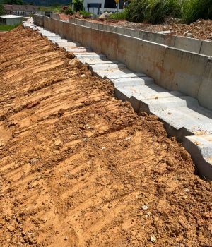 LTH IBS Precast Interlocking Retaining Wall Block 16